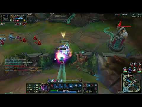 Shaco Play #2