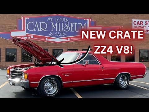 1972 Chevrolet El Camino (CC-1637433) for sale in St. Louis, Missouri