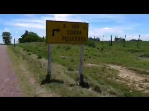 Cruzando el Mazangano