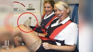 Какие Тайны Скрывают От Нас Авиаперевозчики