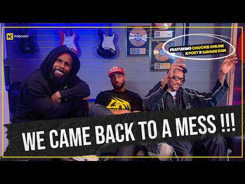 WE CAME BACK TO A MESS !!! || HCPOD