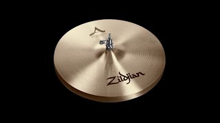 Video thumbnail for Zildjian 15" A New Beat Hihat Test by Uwe Petersen