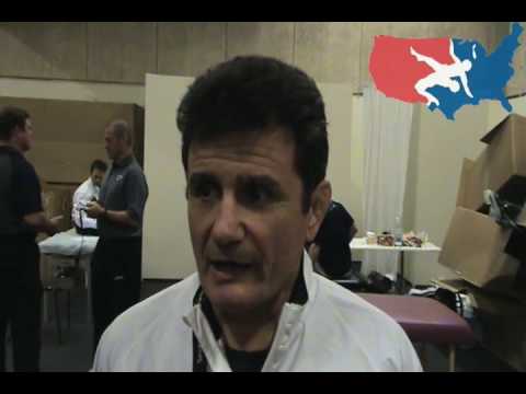 Sunkist Kids Wrestling Coach Joe Corso on Danny Felix's performance