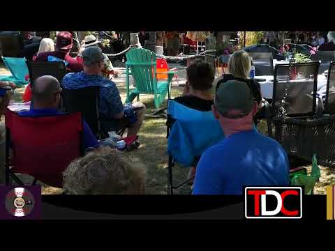 TDC - The Partland Brothers perform always a crowd pleaser Divine Intervention to a packed house