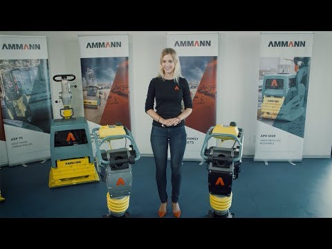 ATR Rammer Introduction - Ammann Group (en)