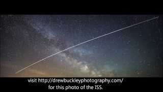 preview picture of video 'International Space Station over Palmerston, NT 2014'