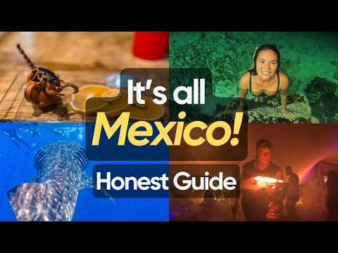 Two Weeks in Mexico: The Ultimate 2025 Travel Guide 🇲🇽