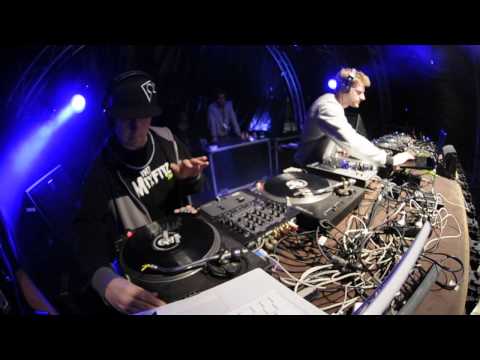 The Mixfitz & Mc Elvee live part - Luna Festa 2011 [HD]