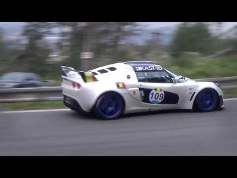 FIA Hill Climb Masters Šternberk 2016 - Belgium Pure Sound