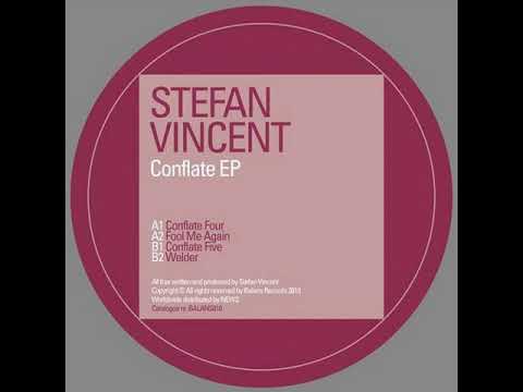 Stefan Vincent - Fool Me Again