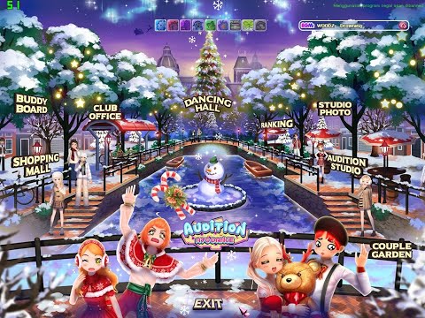 Guide Patch 8 Desember 2025 [ Audition Ayodance ]