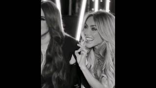 Anahi, Maite e Dulce Maria para a Vizzano - #soyrebeldetour #rbd RBD 2023