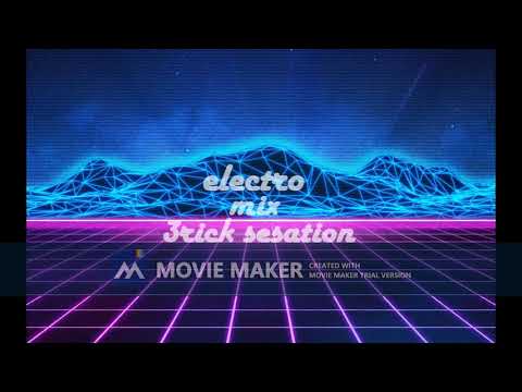 electro Latino mix (3rick sensiton)