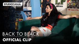 BACK TO BLACK - The beginning of Amy WInehouse's incredible career - Film Clip