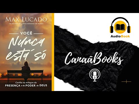Áudiobook "Você nunca Está só" | Cap 1