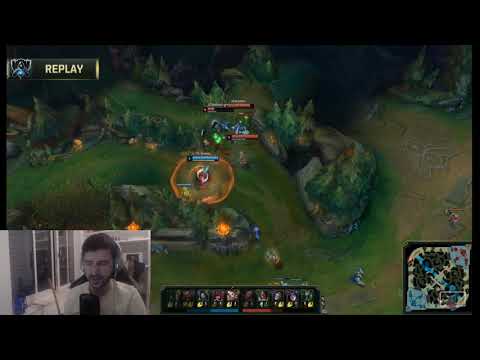 TL VS IG G1 Worlds 2019 - YamatoCannon Reviews