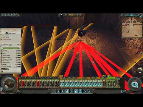 The Most Sneaky Of All Assaults: Stalking Stance - Skaven Very Hard Achievement