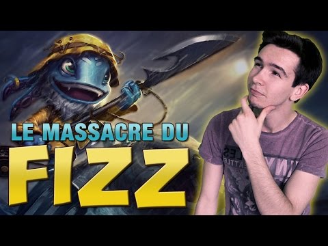 Carry en SoloQ | Fizz AP League of Legends