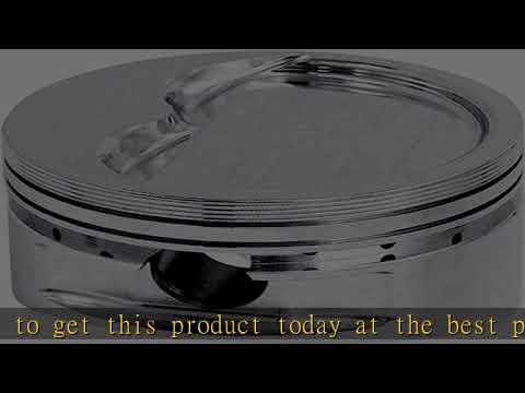 JE Pistons 170818 Dished Piston Set