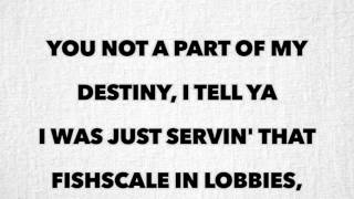 Future - I Thank U [Full Song Lyrics]