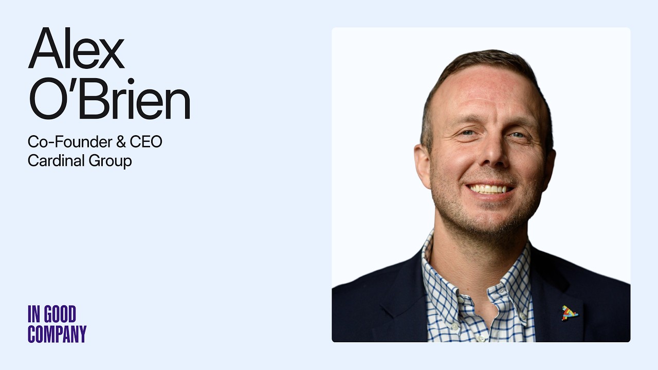 How Cardinal Group Builds Leaders, Not Managers | Multifamily Leadership ft. CEO Alex O'Brien