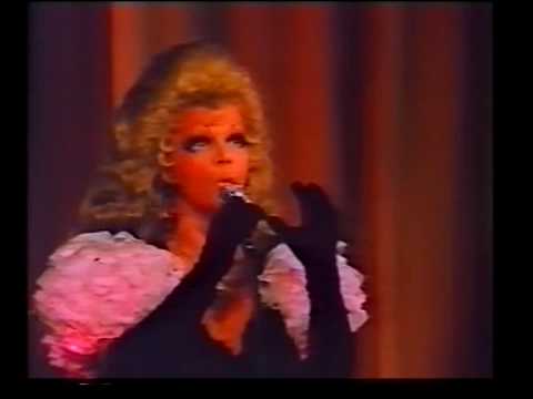 BOHDAN GADOMSKI   VIOLETTA VILLAS  w Teatrze "SYRENA"(cz.1)