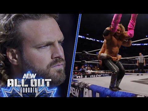 Hangman Page vs Kyle Fletcher: AEW World Title MATCH HIGHLIGHTS! | AEW All Out, 9/20/25