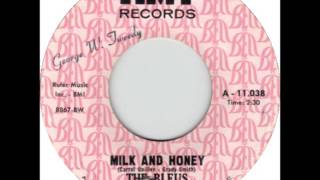 The Bleus - Milk And Honey