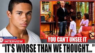 "Noah Gray-Cabey from my wife and kids STUNS The Entire Industry With This Bombshell Revelation...!"
