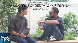 ScooNews | Back to School - Chapter 2 (ft. Nikhil Chinapa) video