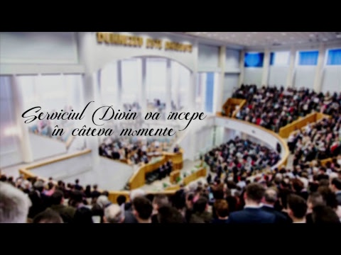 06.04.18 PM l D. Hnatiuc "Crucea Golgotei" - Marcu 15: 20-32