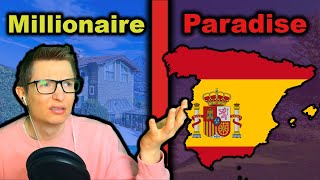 Why Millionaires And Investors Are All Moving To Spain