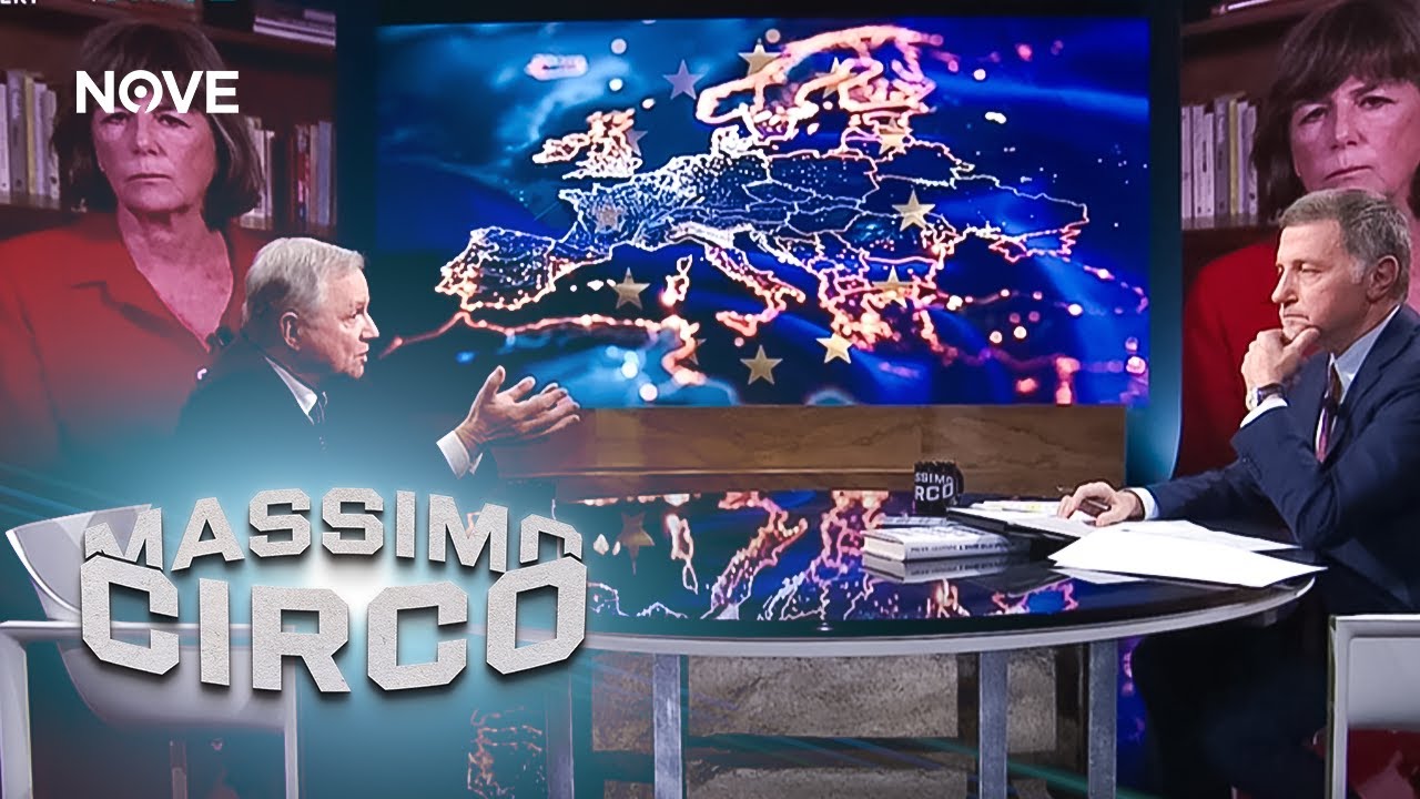 Europa in crisi: globalizzazione, nazionalismi e diritto di veto | Circo Massimo