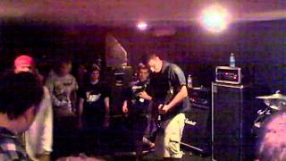 Bane - What Makes Us Strong (Live @ The Red Raven)
