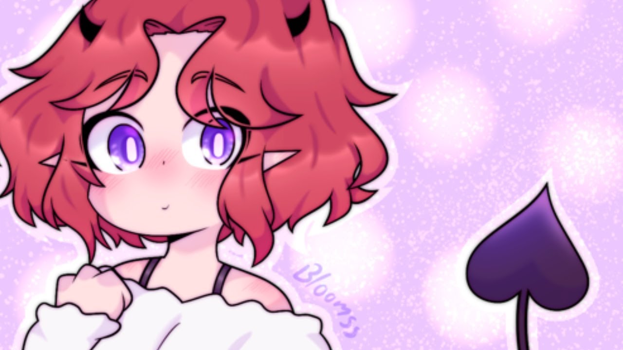 Easter Day | OC | Speedpaint