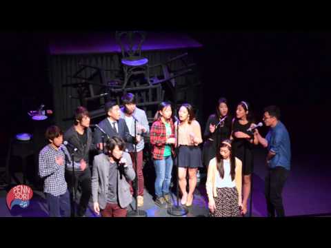 PennSori Fall 2014: Spoiler (스포일러) - Epik High