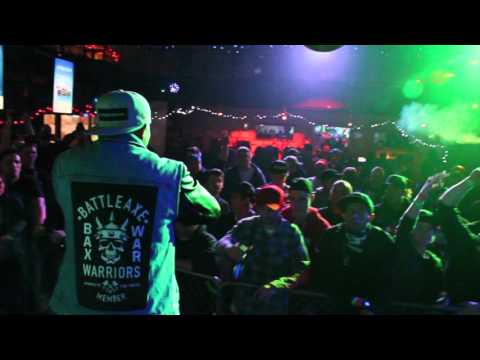 Ralph The Architek - Rhyme Paragon (Live)