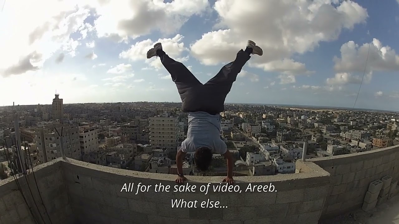 Trailer | Yalla Parkour | Areeb Zuaiter