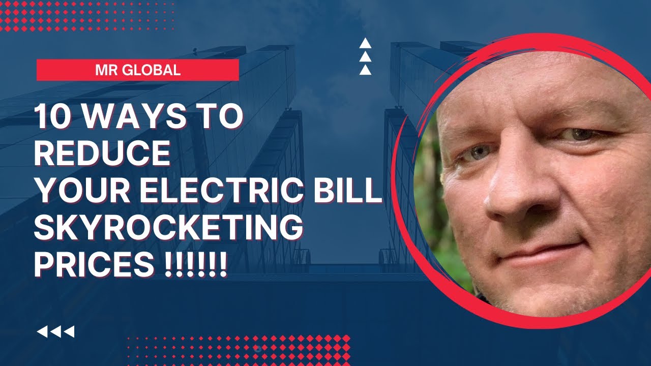 10 Easy Ways to Save Electricity at Home