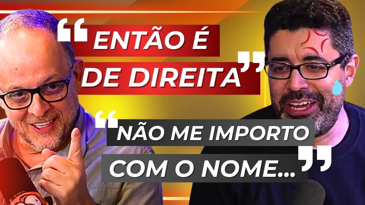 Breno Altman DESTRÓI Argumento Olavista: Nazismo NUNCA Foi de Esquerda! (DEBATE EXPLOSIVO)