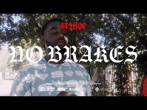 2800GT - NO BRAKES (Official Video)