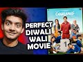 Chhalaang movie review: is Diwali puri family ke saath dekh sakte ho