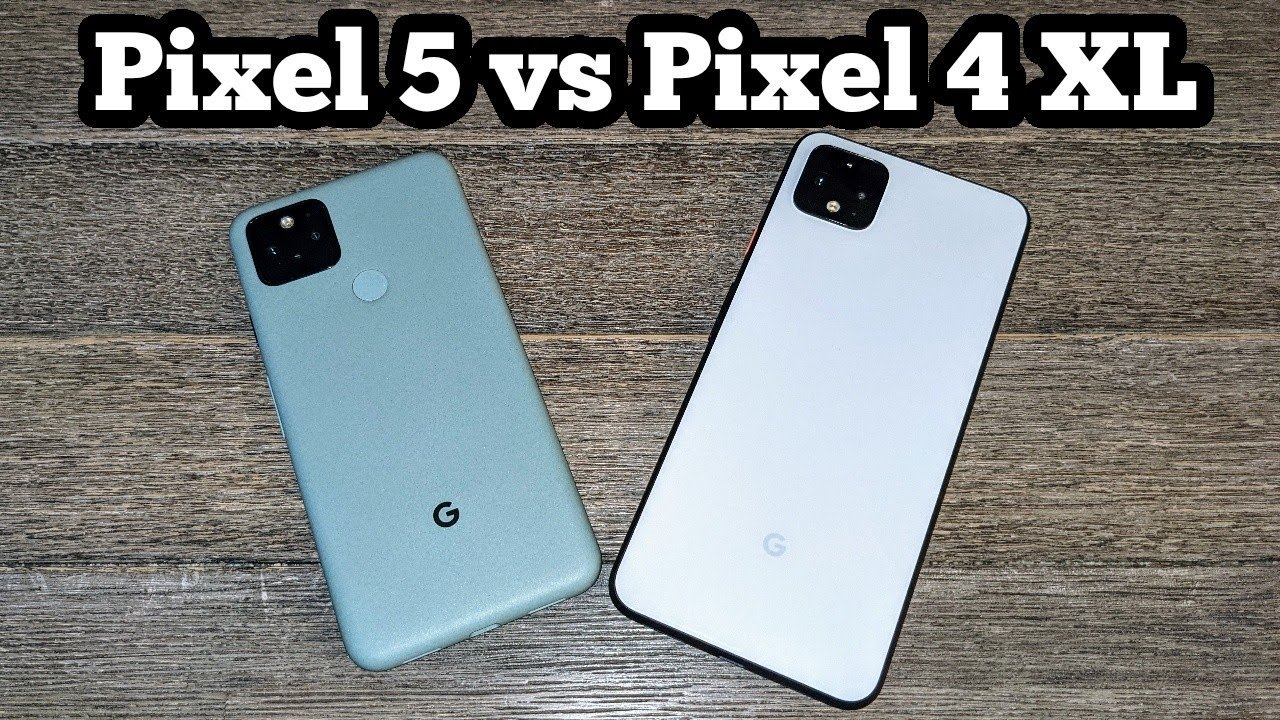 Pixel 5 vs Pixel 4 XL - Speed Test Comparison!!!