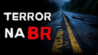 Cuidado ao Dirigir à Noite: Histórias de Terror em Estradas do Brasil