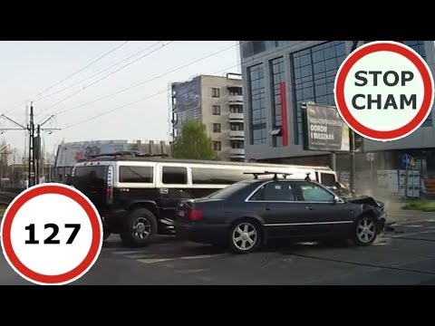 Stop Cham Ku przestrodze #127