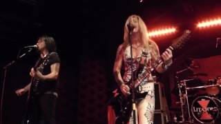 Back To The Cave (live) - Lita Ford