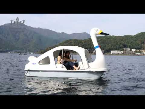 グランピングヴィレッジ富士河口湖【周辺施設編】