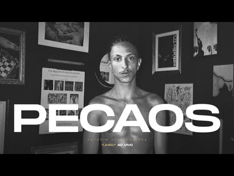 Pecaos - LIMBO | Estúdio 172 Sessions