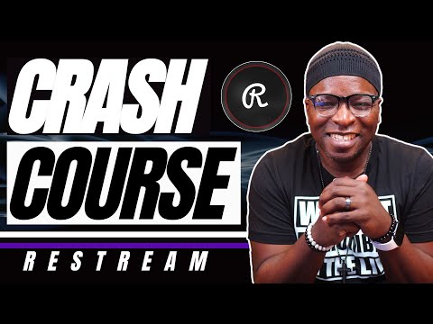 Restream Crash Course: Features You MUST Know!