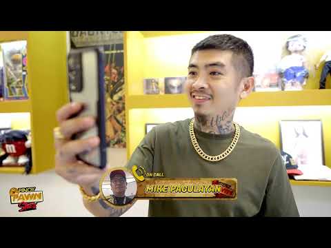 Pinoy Pawnstars Ep.155 - WWE Action Figure and Fido Dido